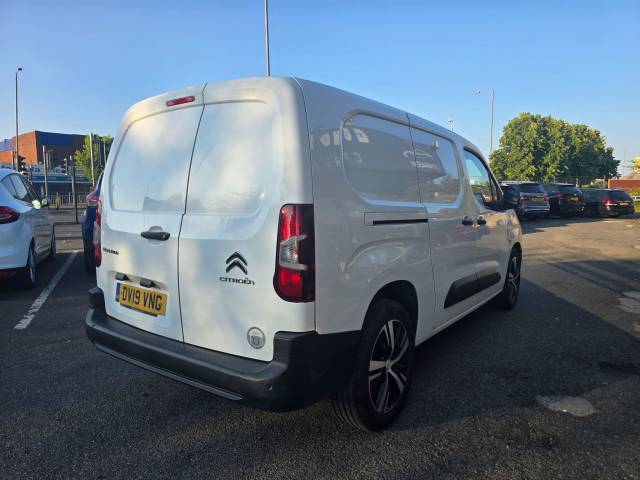 2019 Citroen Berlingo 1.5 BlueHDi 950 Enterprise XL LWB Euro 6 (s/s) 6dr