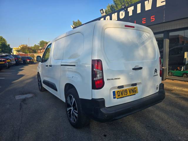 2019 Citroen Berlingo 1.5 BlueHDi 950 Enterprise XL LWB Euro 6 (s/s) 6dr