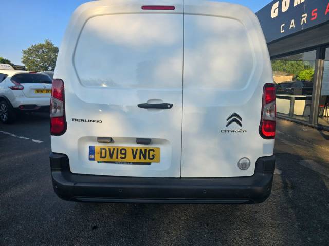 2019 Citroen Berlingo 1.5 BlueHDi 950 Enterprise XL LWB Euro 6 (s/s) 6dr
