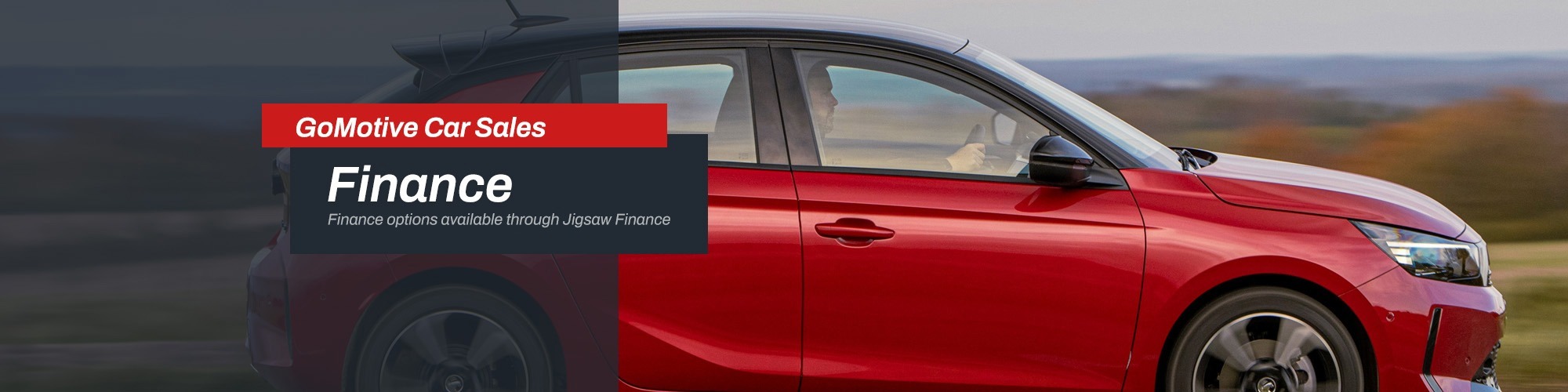 Finance at GoMotive Limited